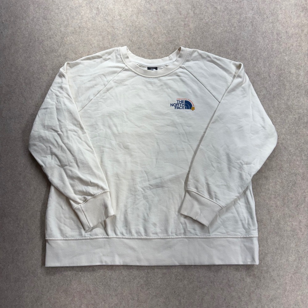 The North Face International Women's Day Crewneck Sweatshirt Cream Floral
2XL